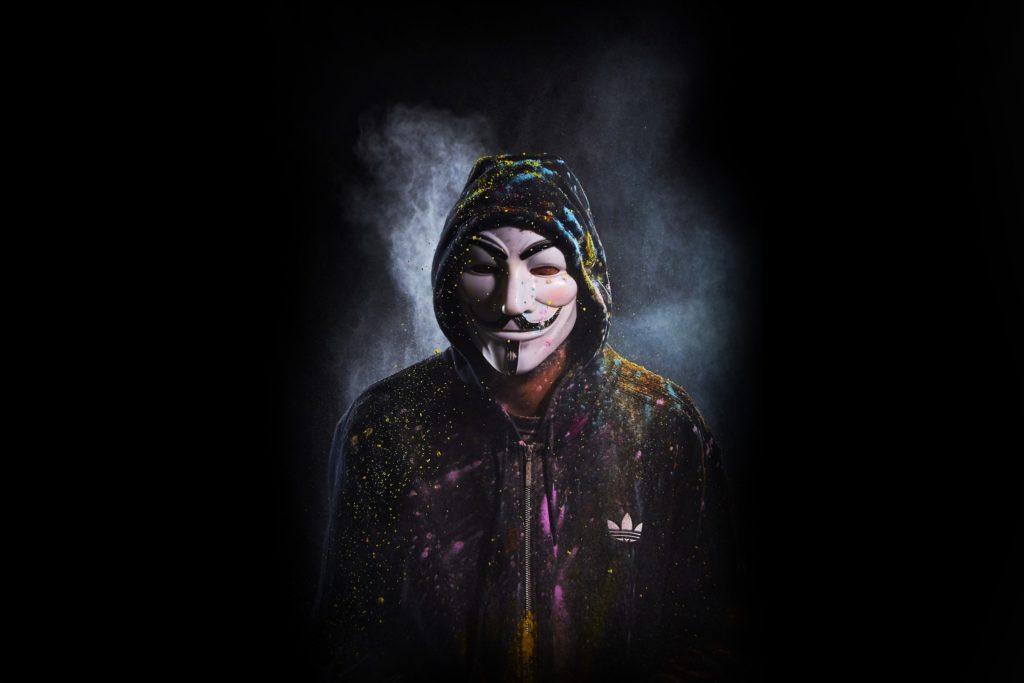 Hacker (illustration)