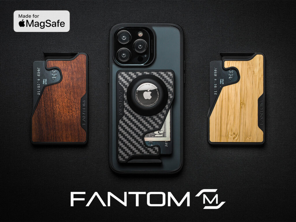 porte-carte Fantom M